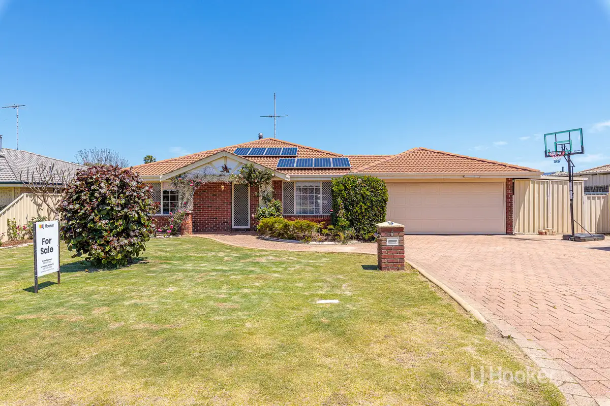 Main view of Homely house listing, 9 Harlequin Gardens, Eaton WA 6232