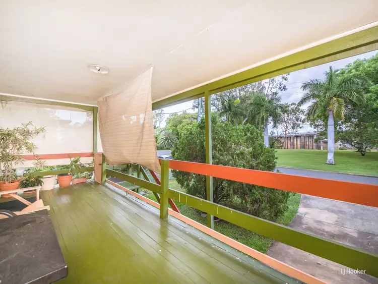 Second view of Homely semi-detached listing, 1/4 Larcombe Street, Park Avenue QLD 4701