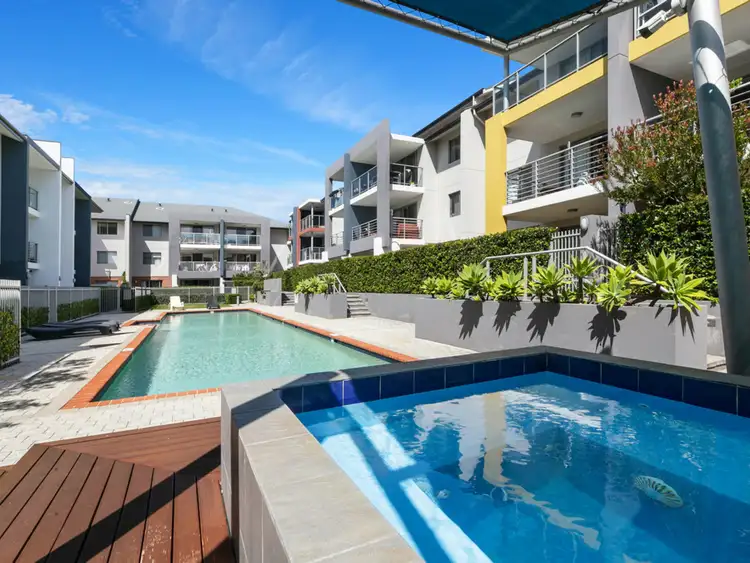 Main view of Homely apartment listing, 22/15-19 Carr Street, West Perth WA 6005