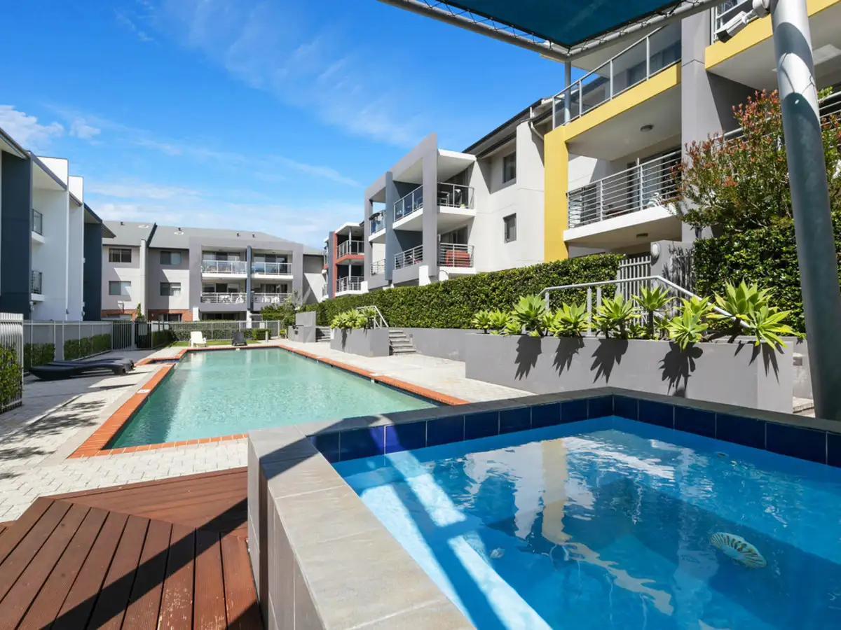 Main view of Homely apartment listing, 22/15-19 Carr Street, West Perth WA 6005