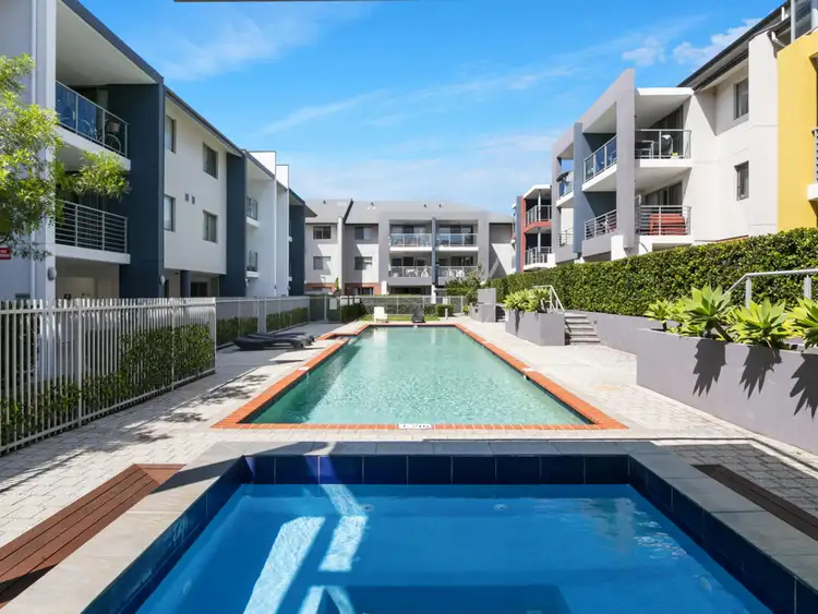 Second view of Homely apartment listing, 22/15-19 Carr Street, West Perth WA 6005