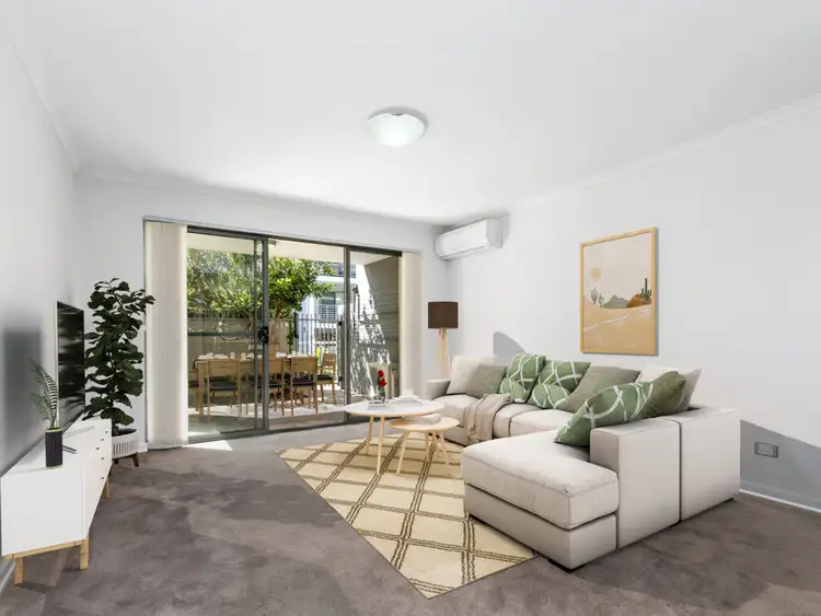 Fourth view of Homely apartment listing, 22/15-19 Carr Street, West Perth WA 6005