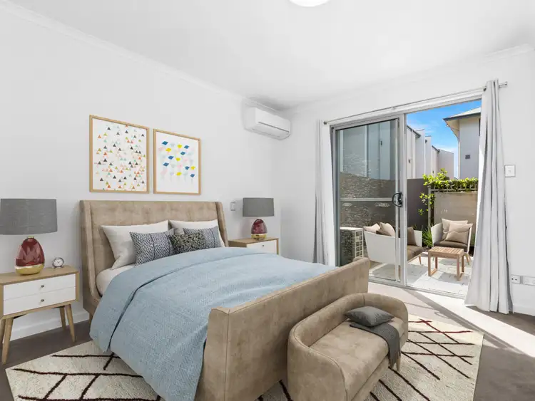 Sixth view of Homely apartment listing, 22/15-19 Carr Street, West Perth WA 6005