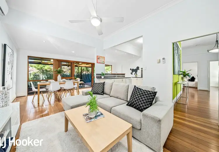 Second view of Homely house listing, 158 Hubert Street, East Victoria Park WA 6101