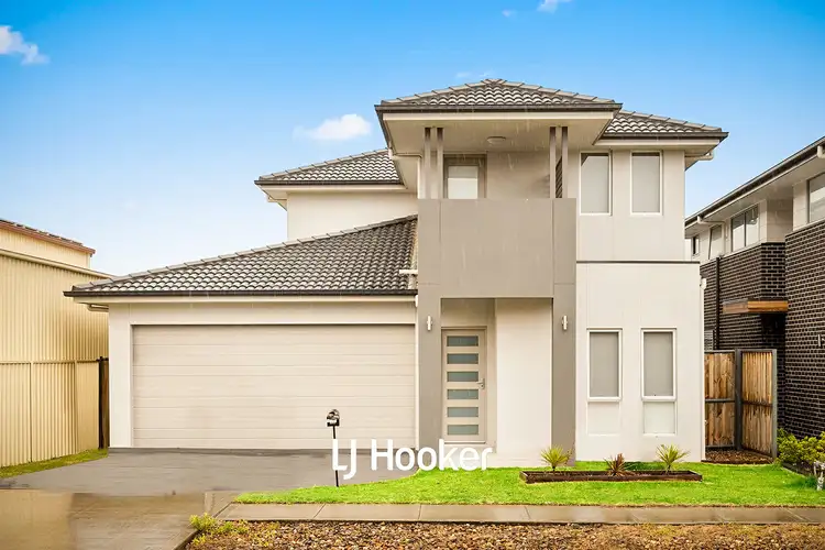 14 Mapleton Avenue, North Kellyville NSW 2155