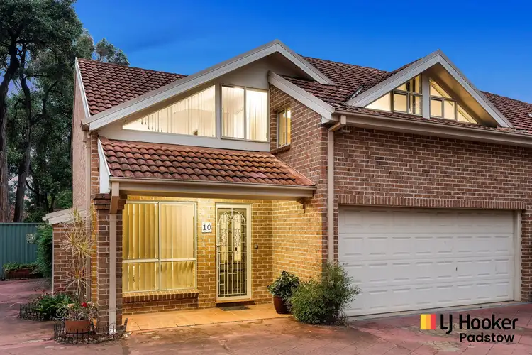 Main view of Homely townhouse listing, 10/19 Gwandalan Road, Padstow NSW 2211