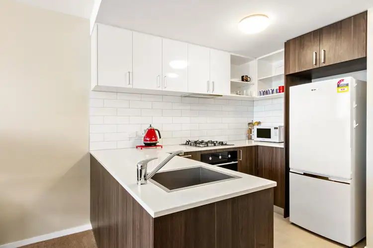 Second view of Homely unit listing, 33/566 Cotter Road, Wright ACT 2611