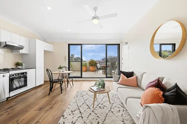 Third view of Homely apartment listing, 32/17-37 Lawrence Street, Alexandria NSW 2015