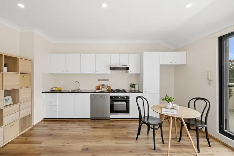 Fourth view of Homely apartment listing, 32/17-37 Lawrence Street, Alexandria NSW 2015