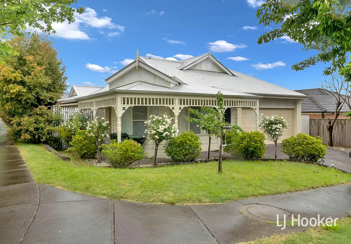 Main view of Homely house listing, 8 Barley Croft Lane, Craigieburn VIC 3064