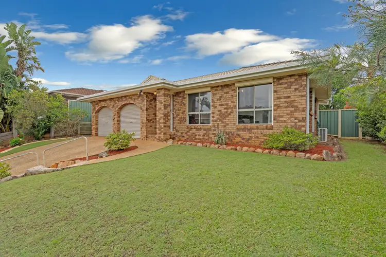 21 Spurs Drive, Wellington Point QLD 4160