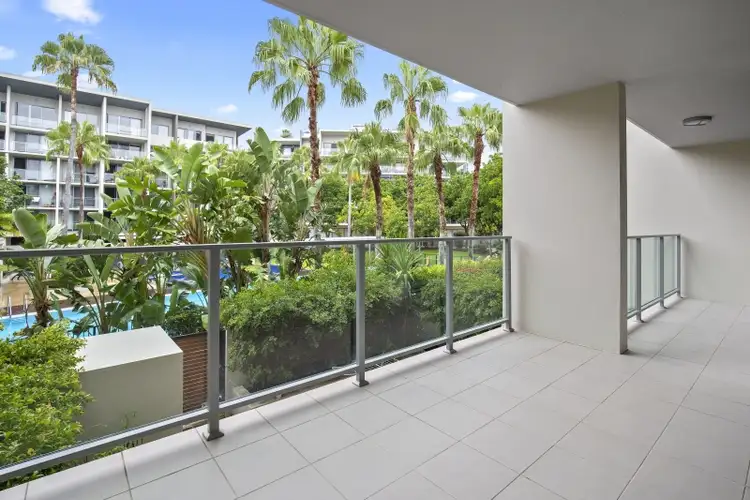 Second view of Homely unit listing, 14/154 Musgrave Avenue, Southport QLD 4215