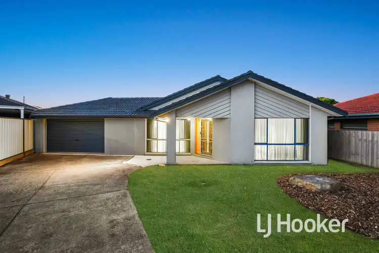 Main view of Homely house listing, 13 South Anderson Court, Cranbourne VIC 3977