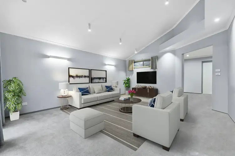 Third view of Homely house listing, 13 South Anderson Court, Cranbourne VIC 3977