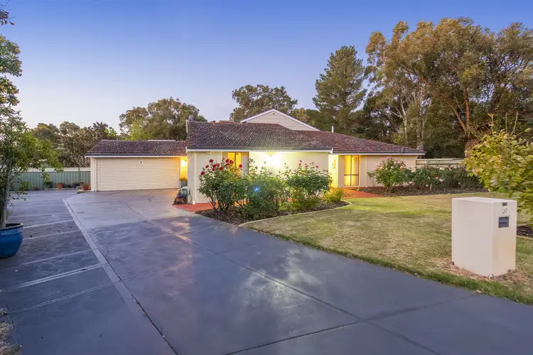 Main view of Homely house listing, 37 Carob Tree Place, Lesmurdie WA 6076