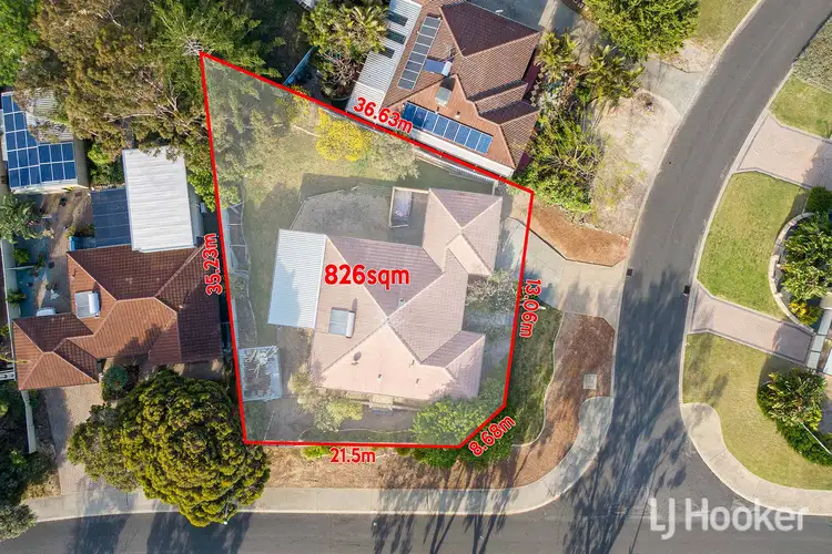 Second view of Homely house listing, 18 Magnolia Rise, Halls Head WA 6210