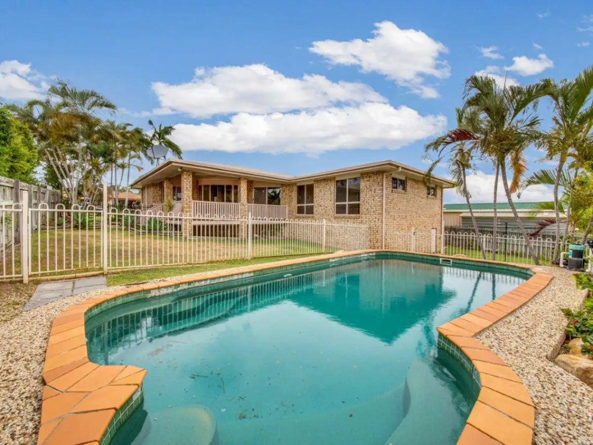 Main view of Homely house listing, 14 Geoffrey Thomas Drive, Tannum Sands QLD 4680