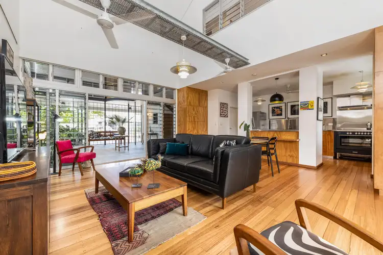 Second view of Homely townhouse listing, 3/12 Gardens Hill Crescent, The Gardens NT 820