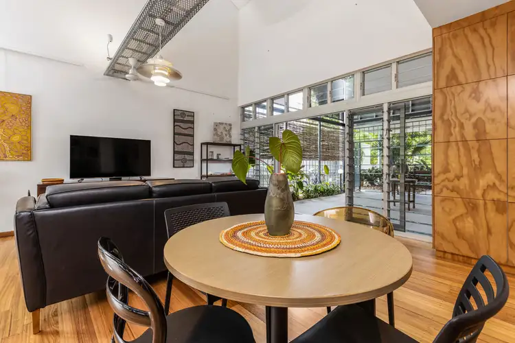 Third view of Homely townhouse listing, 3/12 Gardens Hill Crescent, The Gardens NT 820