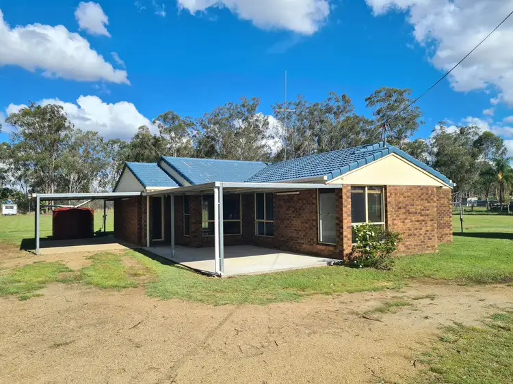 60 Reece Court, Wondai QLD 4606