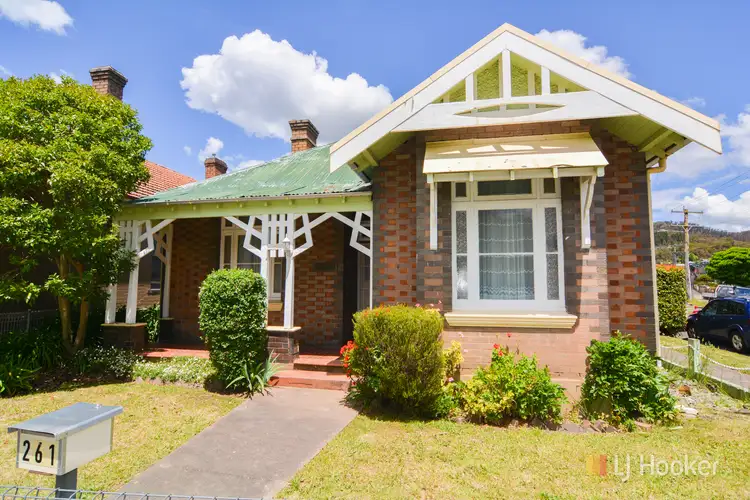 261 Main Street, Lithgow NSW 2790