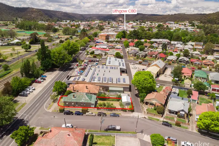 Fourth view of Homely house listing, 261 Main Street, Lithgow NSW 2790