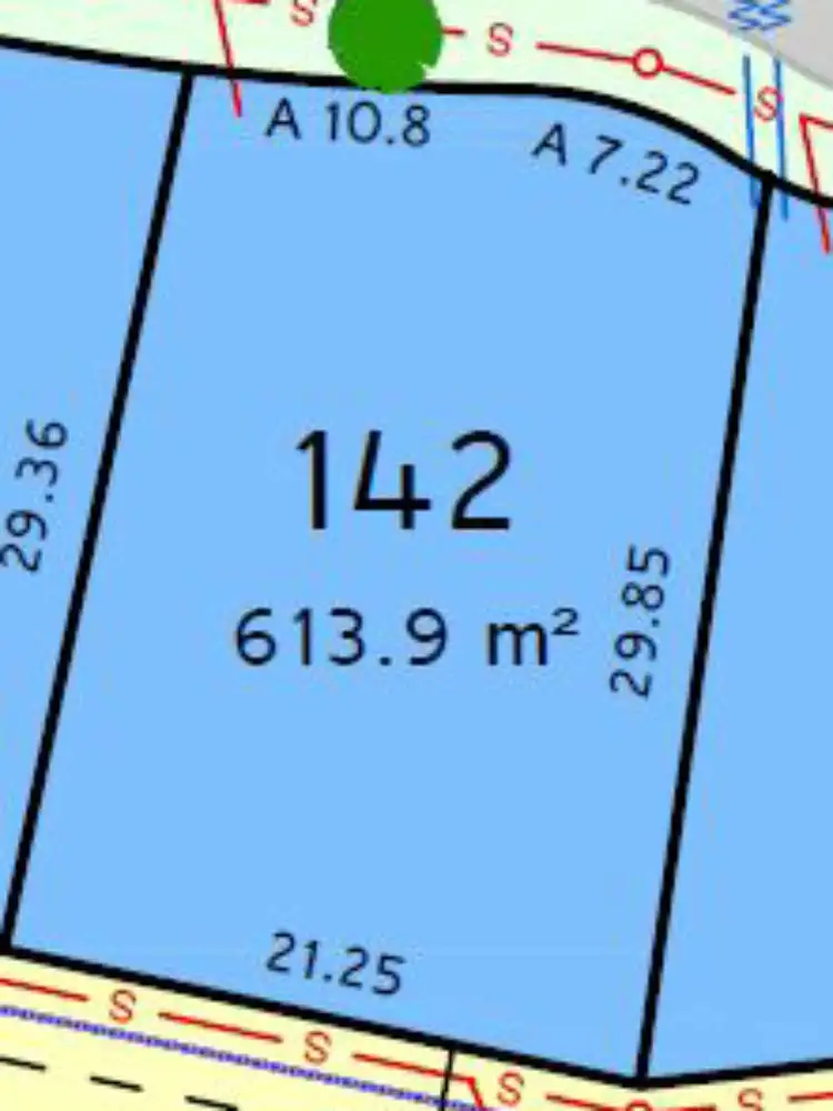 Second view of Homely land listing, Lot 142 Viewmont Way, Riverside Estate, Old Bar NSW 2430