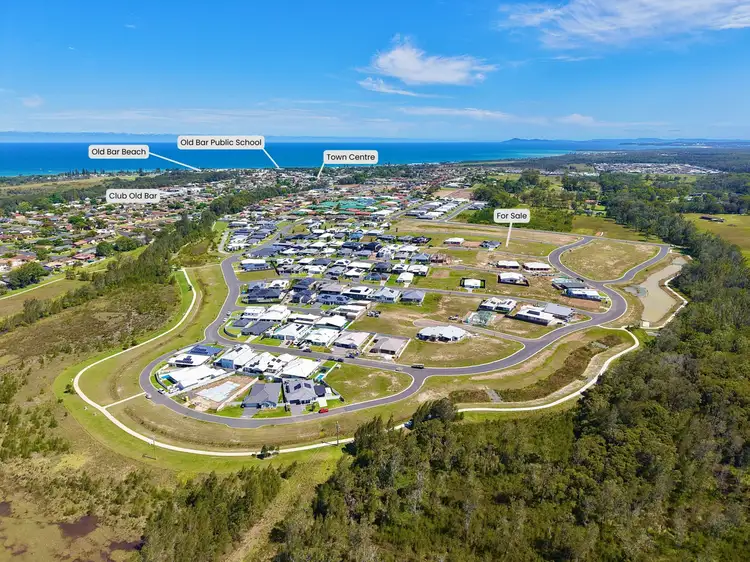 Main view of Homely land listing, 28 Viewmont Way, Old Bar NSW 2430