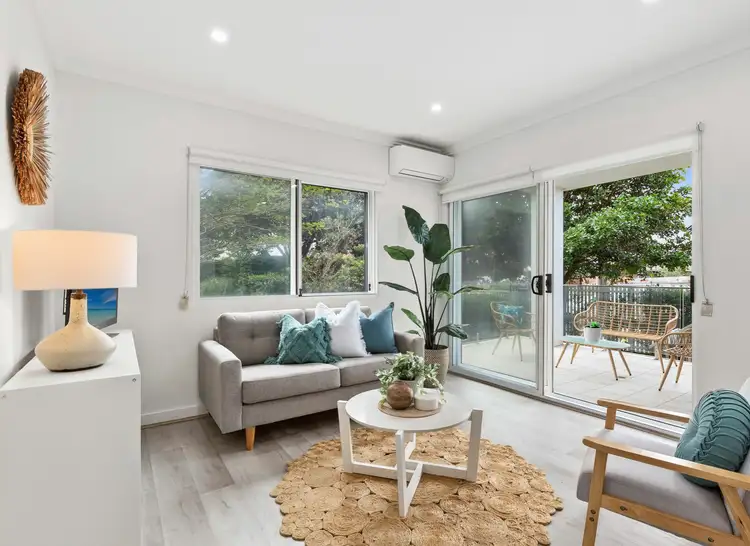 Second view of Homely apartment listing, 1/1 Mactier Street, Narrabeen NSW 2101