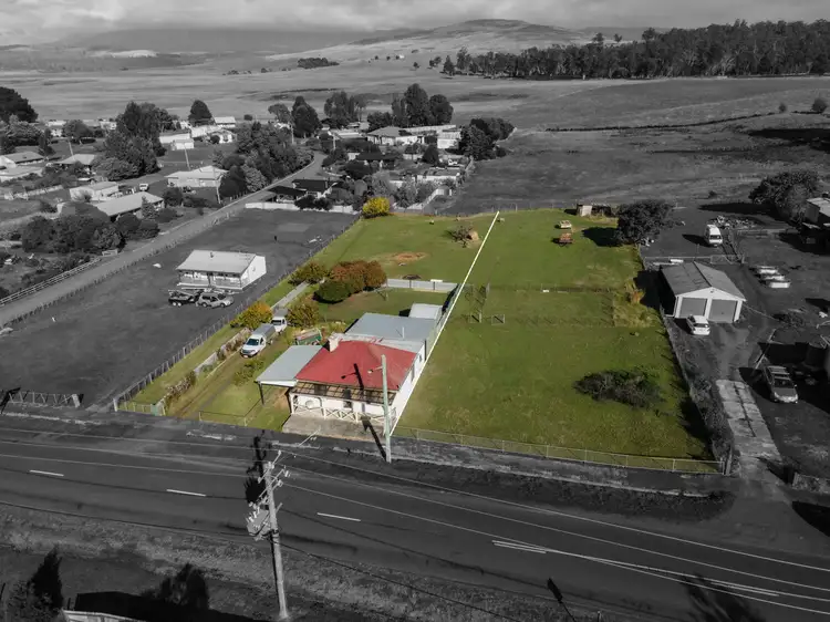 Main view of Homely house listing, 6977 Lyell Highway, Ouse TAS 7140
