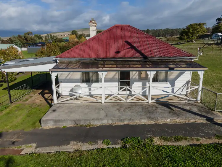 Fifth view of Homely house listing, 6977 Lyell Highway, Ouse TAS 7140