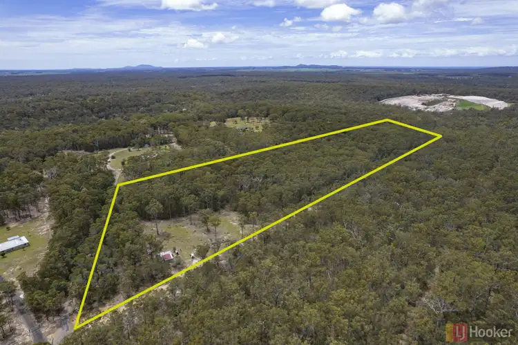 Main view of Homely rural property listing, 32 Allen Lane, South Kempsey NSW 2440