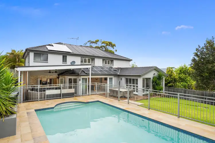 Second view of Homely house listing, 5 Jedda Place, Mona Vale NSW 2103