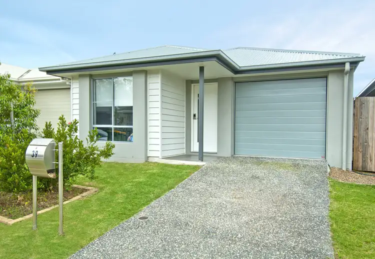 Main view of Homely house listing, 39 Samford Drive, Holmview QLD 4207