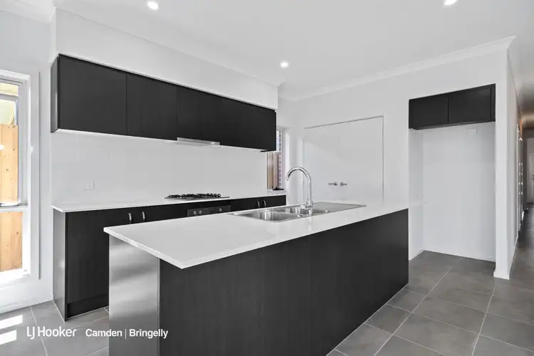 Second view of Homely house listing, 34 Air League Avenue, Leppington NSW 2179