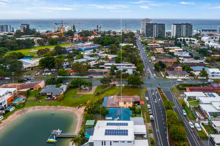 45 Nineteenth Avenue, Palm Beach QLD 4221