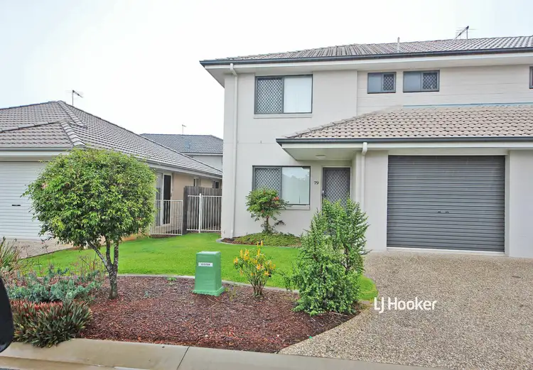 Main view of Homely townhouse listing, 79/6 White Ibis Drive, Griffin QLD 4503