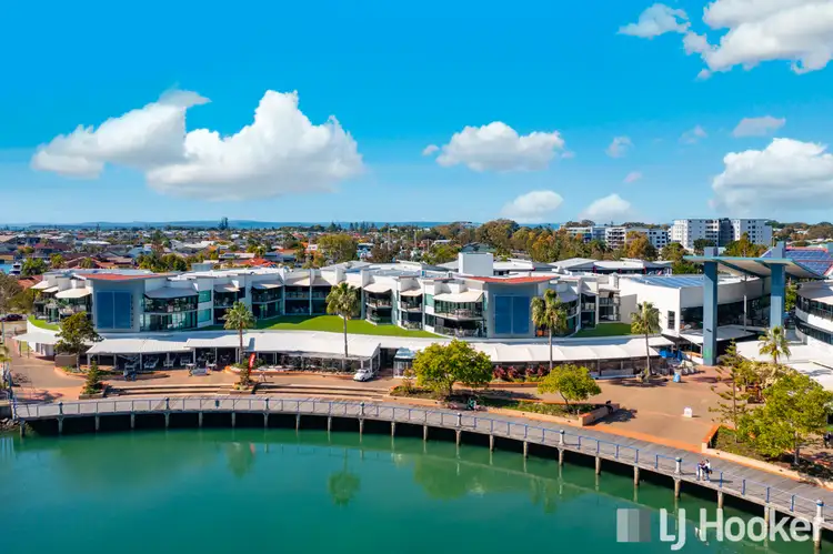 Main view of Homely unit listing, 23/2-10 Masthead Drive, Cleveland QLD 4163