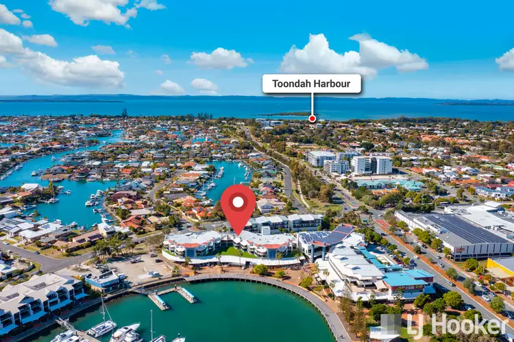 Second view of Homely unit listing, 23/2-10 Masthead Drive, Cleveland QLD 4163