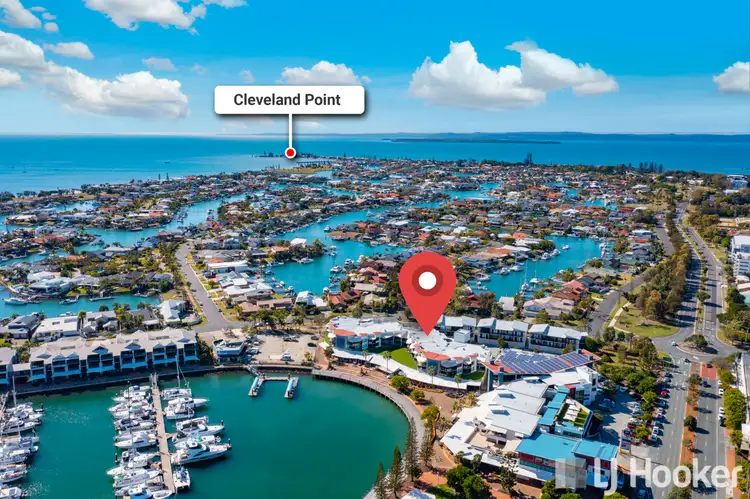 Third view of Homely unit listing, 23/2-10 Masthead Drive, Cleveland QLD 4163