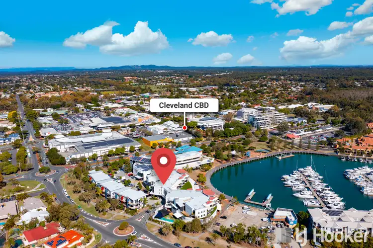 Sixth view of Homely unit listing, 23/2-10 Masthead Drive, Cleveland QLD 4163
