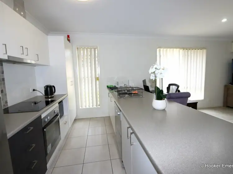 Third view of Homely house listing, 7 Lakeside Drive, Emerald QLD 4720