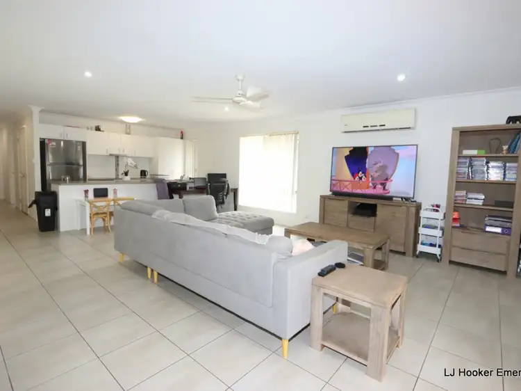 Fourth view of Homely house listing, 7 Lakeside Drive, Emerald QLD 4720