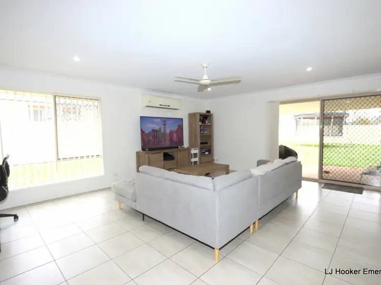 Fifth view of Homely house listing, 7 Lakeside Drive, Emerald QLD 4720