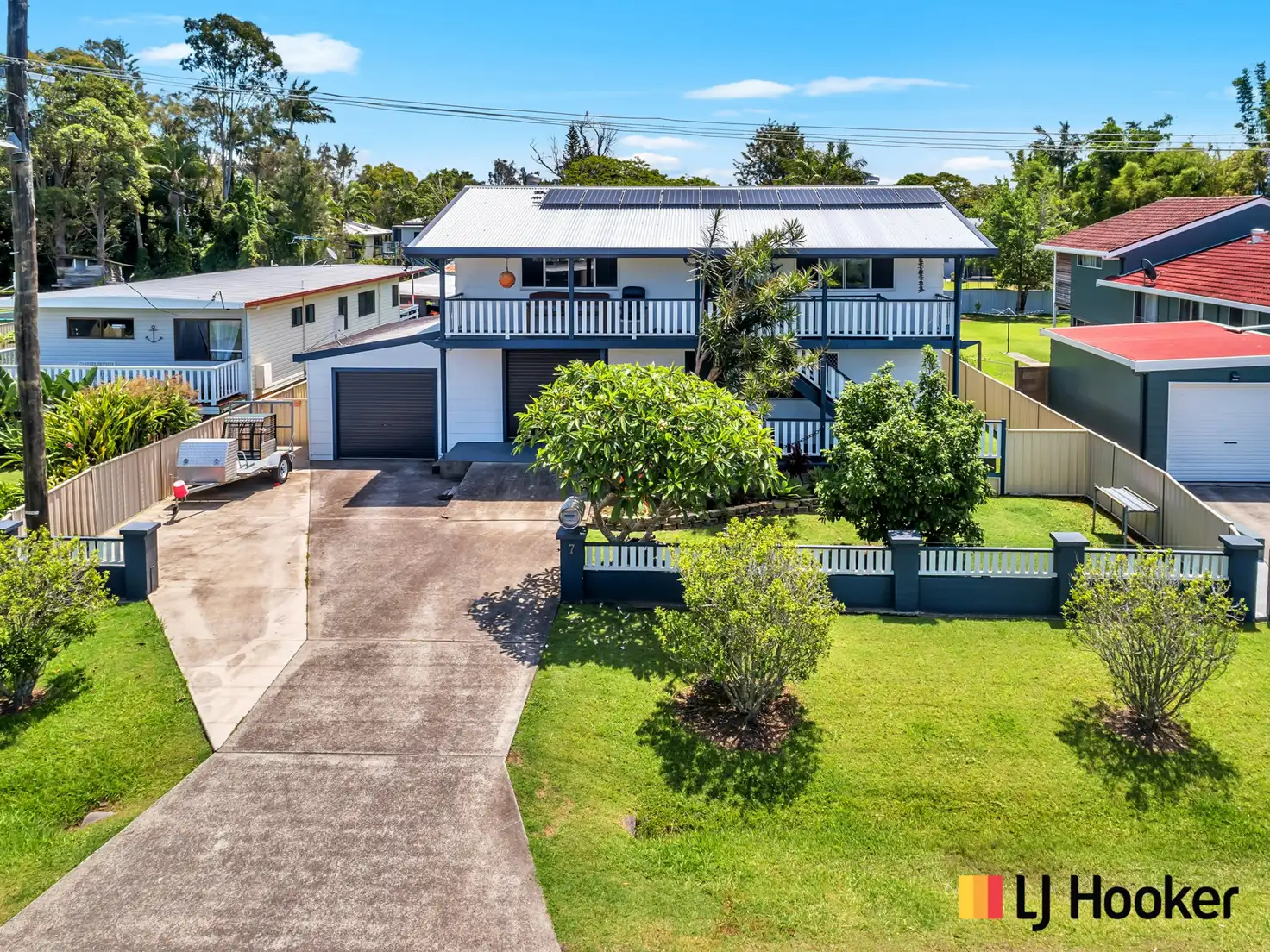 Main view of Homely house listing, 7 Dalley Street, Palmers Island NSW 2463