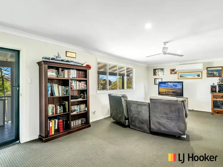 Second view of Homely house listing, 7 Dalley Street, Palmers Island NSW 2463