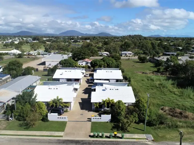 Main view of Homely block of units listing, Unit 1/31 St Kilda Street, Bowen QLD 4805