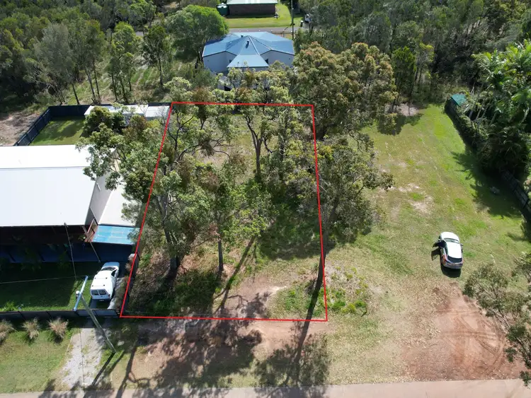 Main view of Homely land listing, 8 Bay Dve, Russell Island QLD 4184