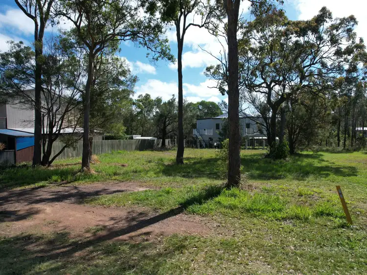 Second view of Homely land listing, 8 Bay Dve, Russell Island QLD 4184