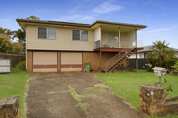 Second view of Homely house listing, 57 Coburg Street East, Cleveland QLD 4163